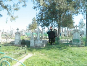 Cimitirul din Medgidia, dotat cu cişmele